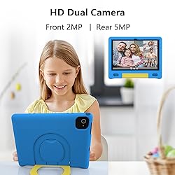 JREN Kids Table 10.1" ｜Android 14 Tablet for