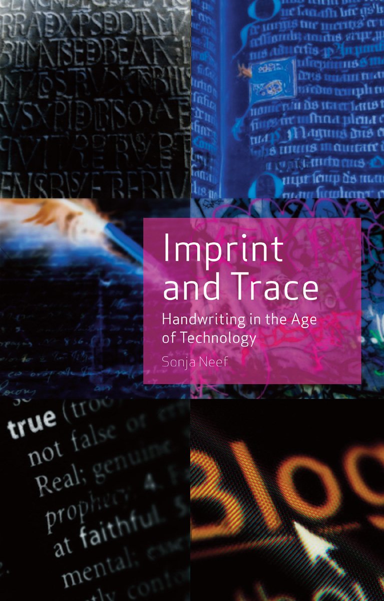 超目玉 Handwriting Trace And Imprint In Technology The Of Age The その他