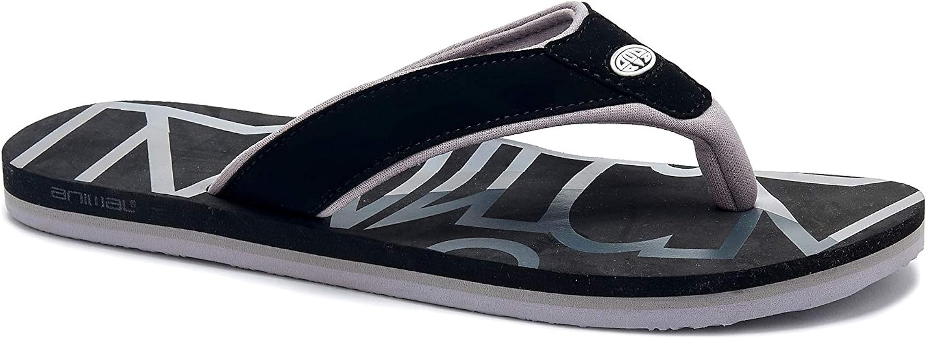 Animal Mens Flip Flop Bazil Logo Amazon.co.uk Shoes & Bags