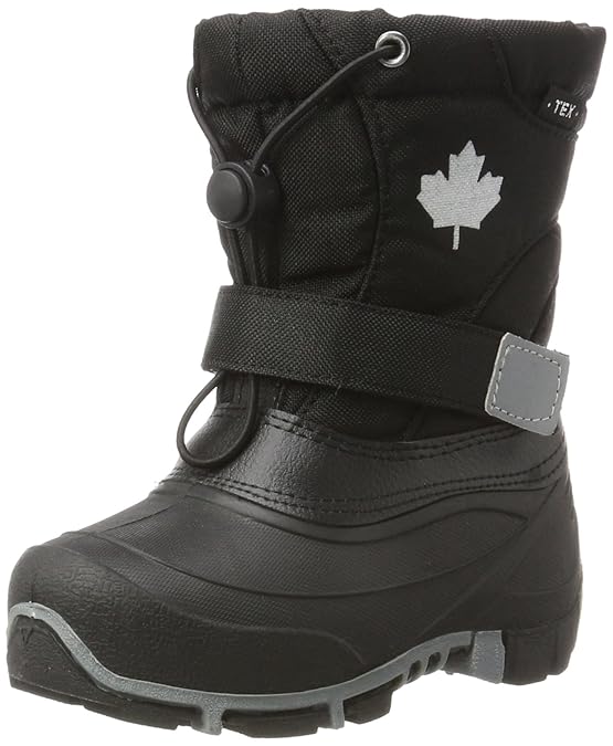Canadians Unisex-Kinder 467 185 Schneestiefel
