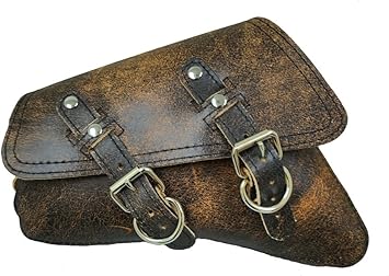 la rosa saddle bag sportster