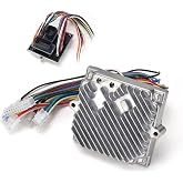 0J2438 Conversion Jumper Harness Fits Generac Generator | 0H6680A 0H6680B to 0H6680D Upgrade Adapter, Nexus Control Board, Wiring Harness, Home Standby Generator