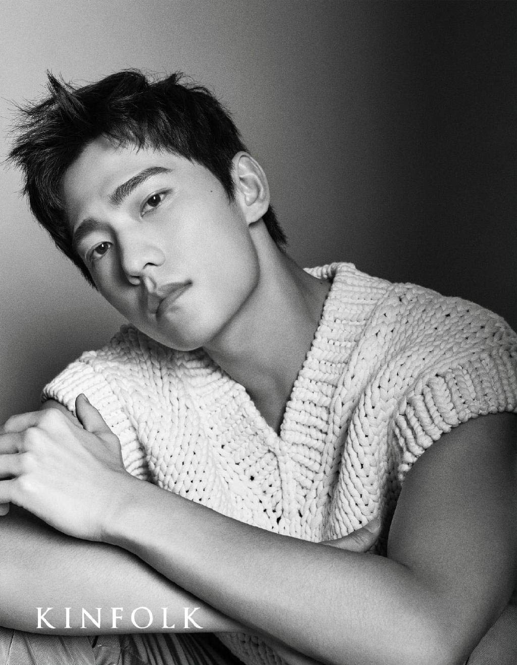 Yang Yang KINFOLK China Magazine September 2020 + Poster