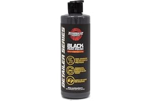 Renegade Products Graphene + Ceramic Black Paint Polish with Sio2, 1 Year Coating for Enthusiasts and Professionals