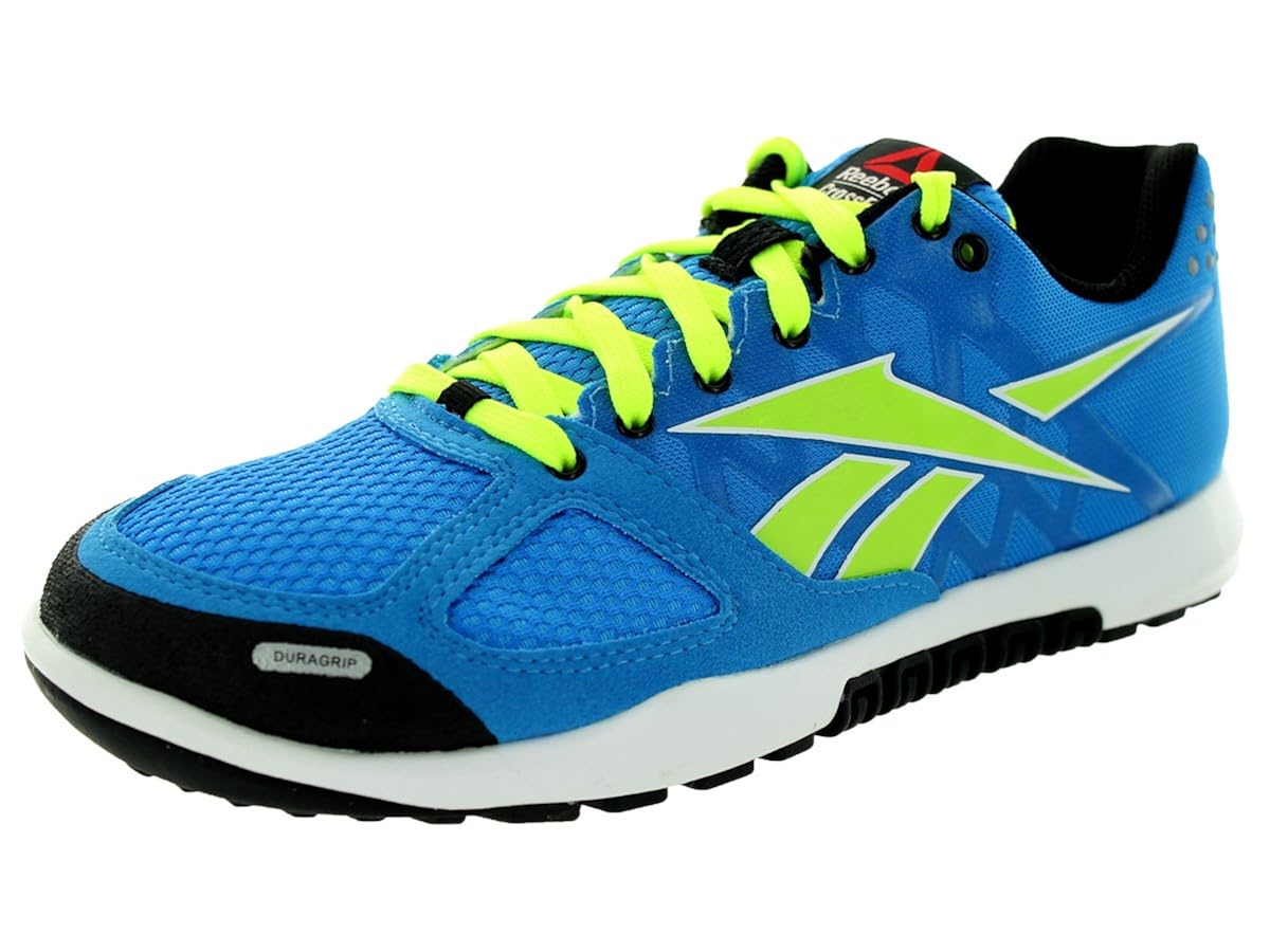 reebok nano 2 giallo