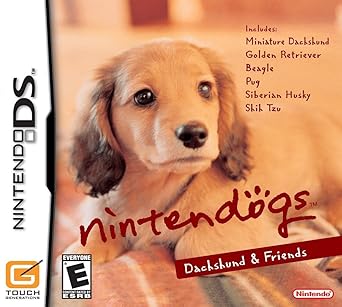 nintendogs ds fr