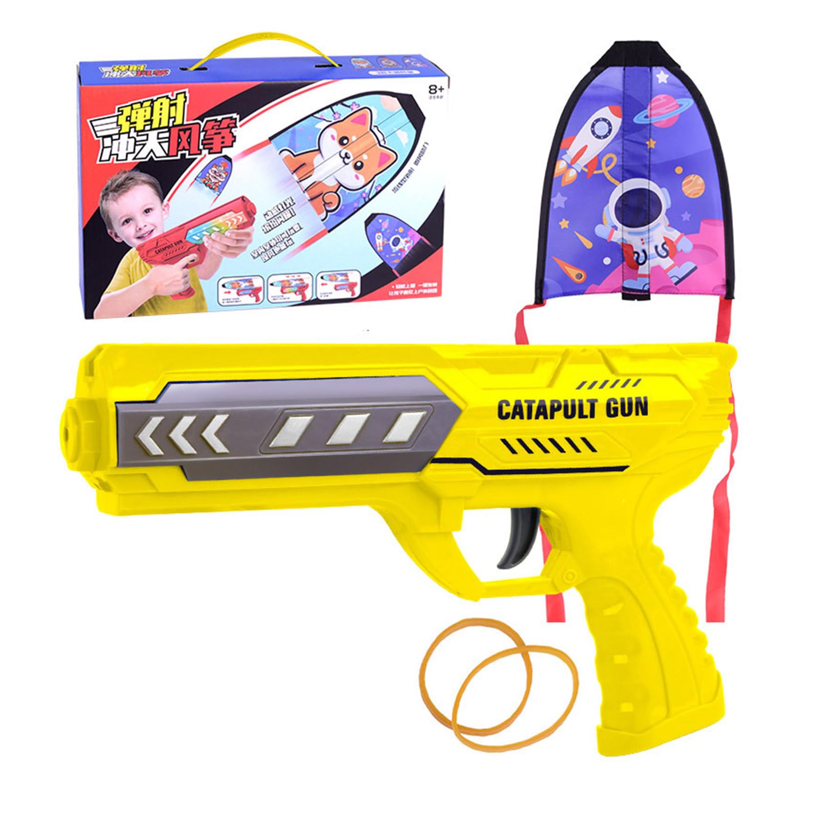 Mua catapult kite gun kite launcher toy kids catapult toy thumb
