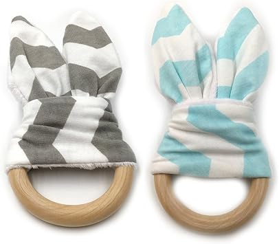 fabric teether