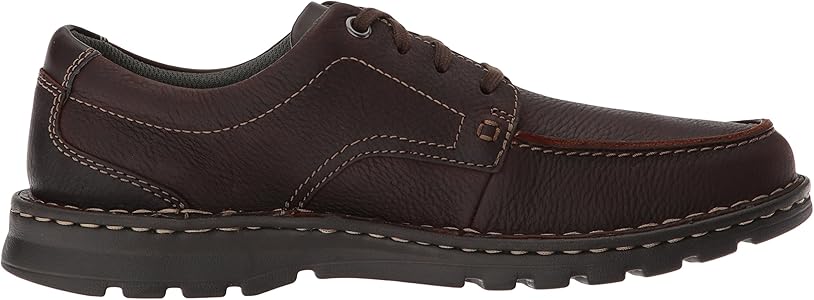 clarks vanek apron men's ortholite shoes