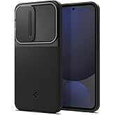 Spigen Optik Armor Designed for Galaxy S24 FE Case (2024) - Black