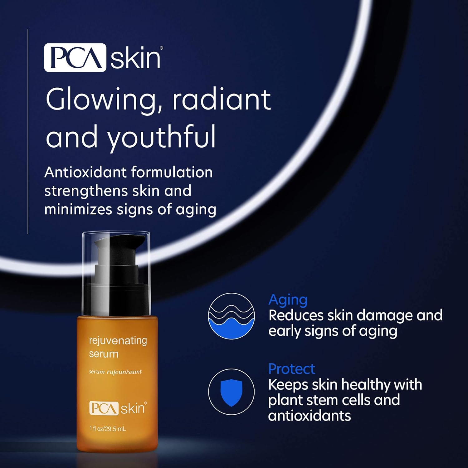 pca rejuvenating serum