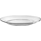 Duralex - Lys Clear Dinner Plate 28 cm (11 in)Set Of 6