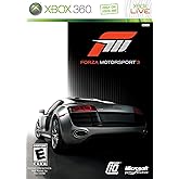 Forza Motorsport 3 - Xbox 360 (Renewed)