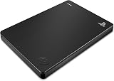 Seagate Game Drive 2TB Portable External Hard Drive for PS4 PS5 Black view 3