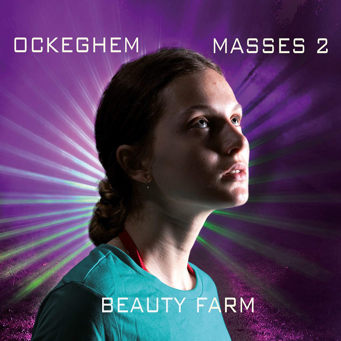Beauty Farm Johannes Ockeghem Masses 2 Amazon Com Music