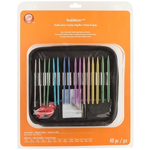 Boye Needlemaster 40-Piece