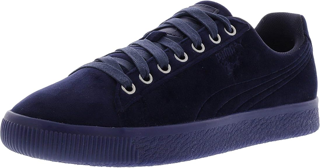 puma clyde velour ice