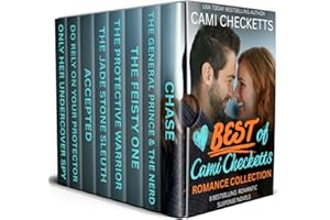 Best of Cami Checketts' Romance Collection: 8 Bestselling Romantic Suspense Novels