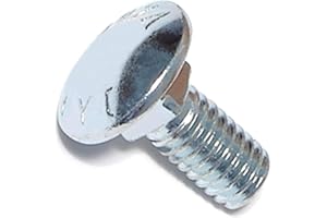Hard-to-Find Fastener 014973230746 Carriage Bolts, 5/16-18 x 3/4-Inch, 100-Piece