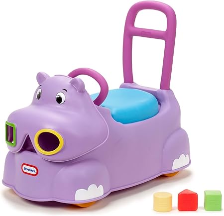 Little Tikes Hippo Ride On Online, 60 