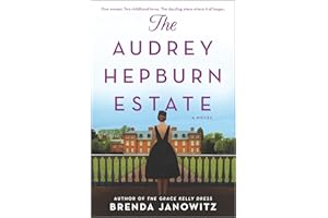 The Audrey Hepburn Estate: A CBS New York Book Club Pick