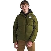 The North Face Boy's Reversible North Down Hooded Jacket (Little Kids/Big Kids)