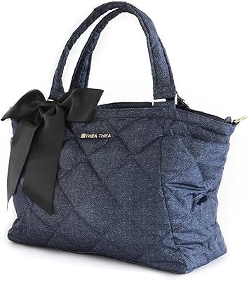 indigo diaper bag