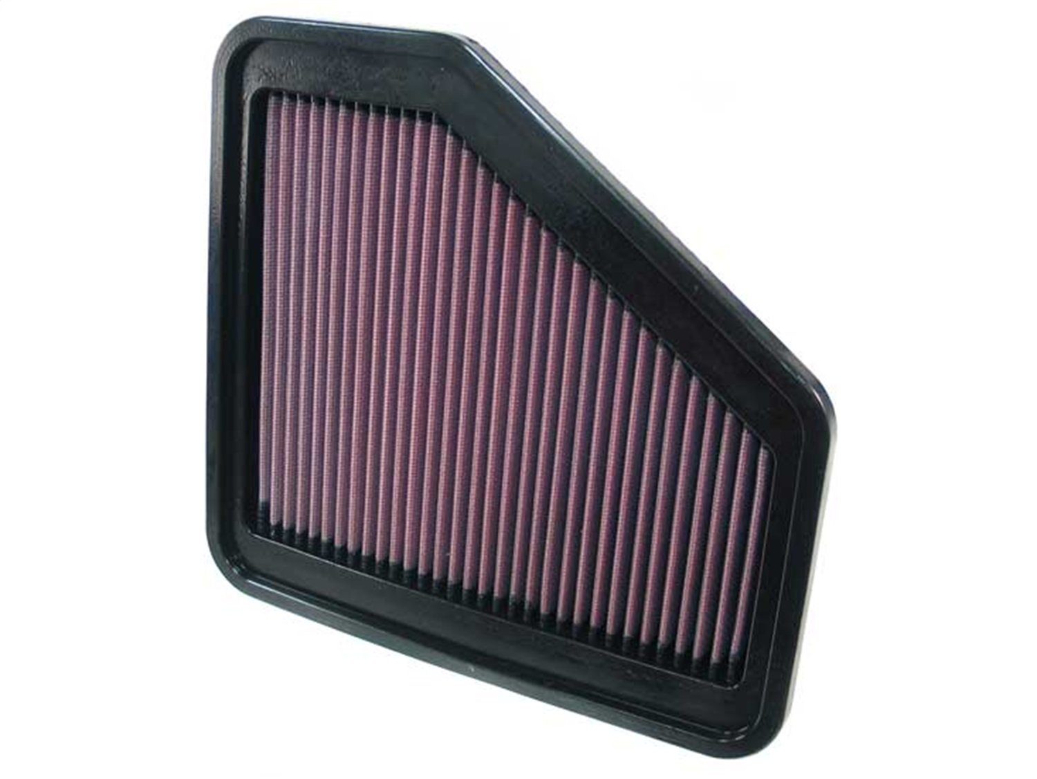 K&N Engine Air Filter: High Performance, Premium, Washable, Panel Filter: 2006-2017 (RAV4, Previa, Lucia, Estima, Blade, Vanguard, Tarago, Evora, other select models), 33-2355
