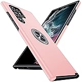 Anqrp Hidden Series Galaxy S22 Ultra Case 5G,[No