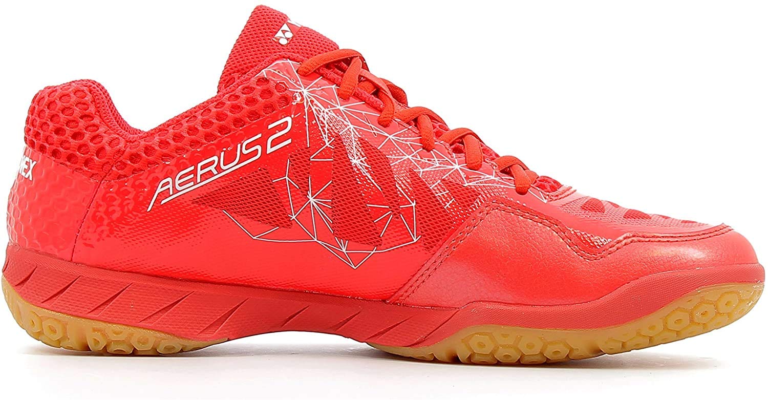 yonex power cushion aerus 2 mens badminton shoes