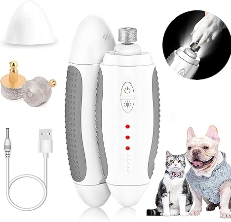 electric pet nail clipper