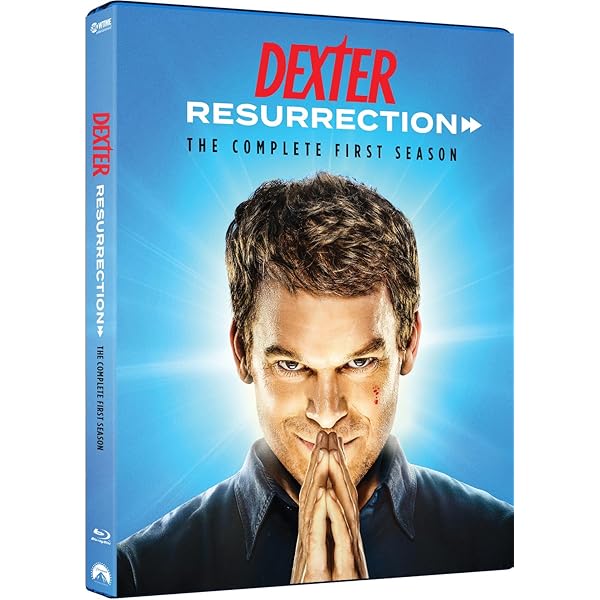 その他 Dexter: Complete Fourth Season/ [Blu-ray] [Import] Amazon.com: Dexter - The Complete Series + New Blood [Blu-ray