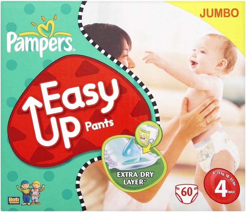 pampers up and go 4