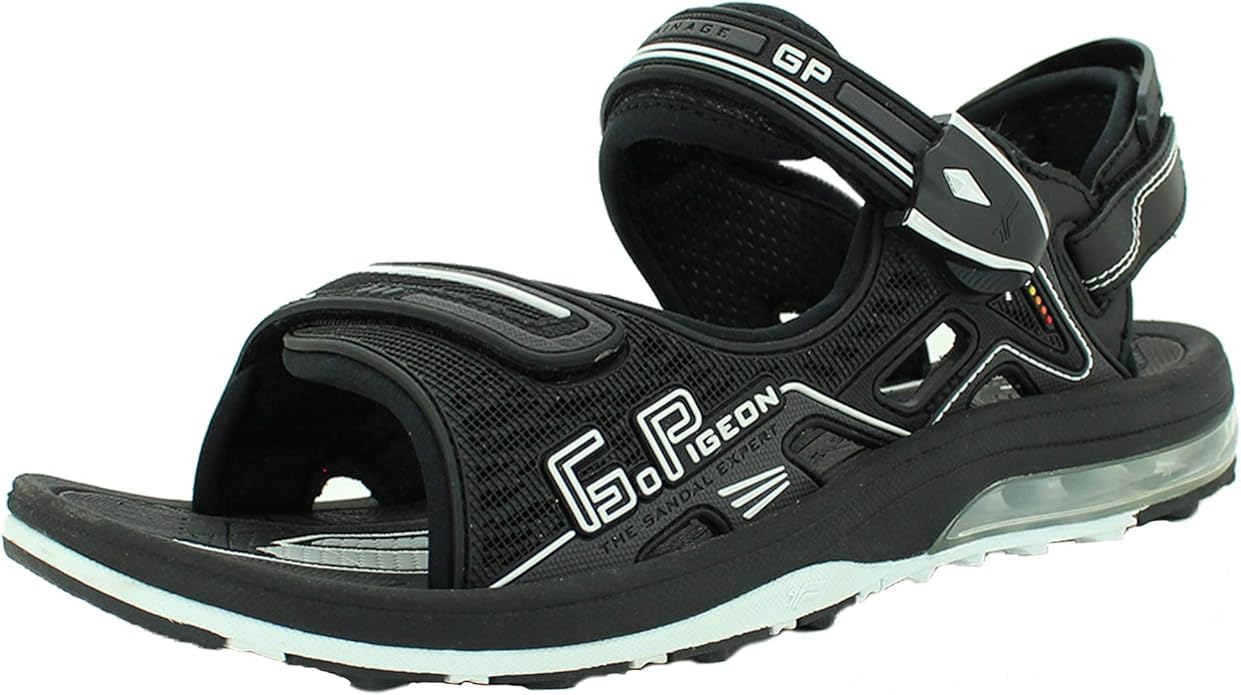 Gold Pigeon Shoes Air Cushion Outdoor Water Sandals for