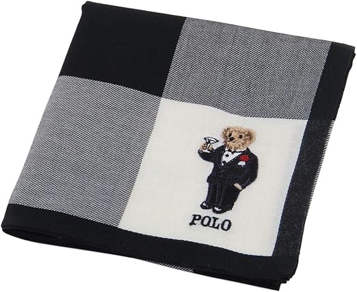 Amazon ラルフローレン Ralph Lauren ハンカチ Rl0411 01 ハンカチ 通販