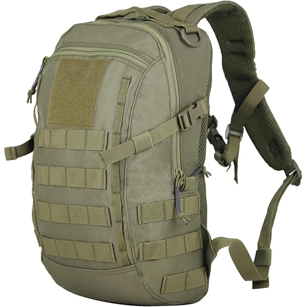 BW Rucksackbezug Gr. 3 Flecktarn
