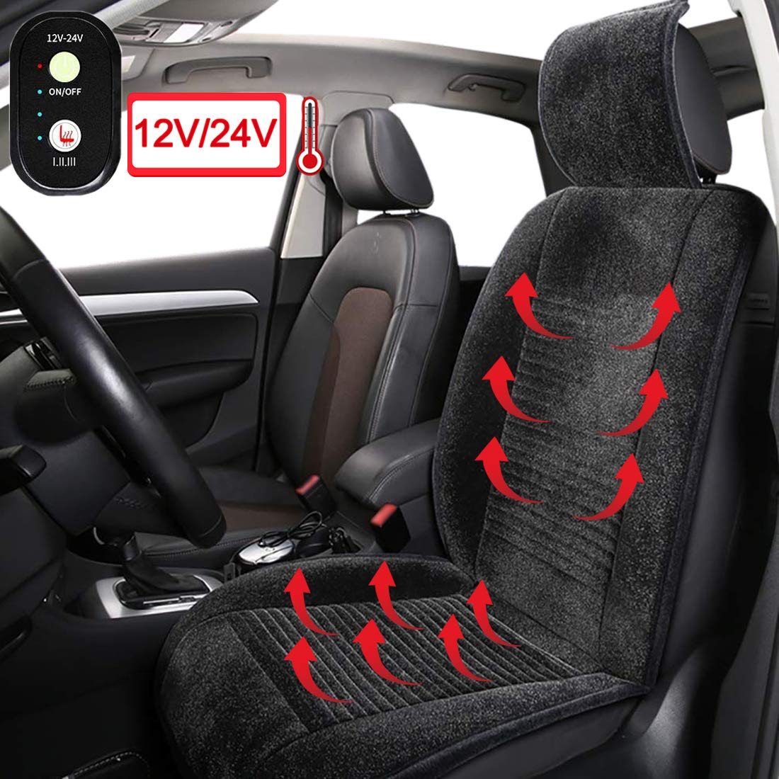 Best dc car seat covers