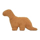 TVVPGG Dino Nugget Plush,19In Dino Nugget Pillow