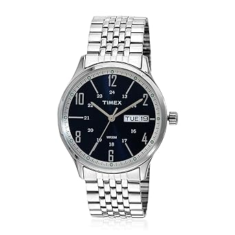 Analog Blue Dial Men's Watch - TW0TG6501