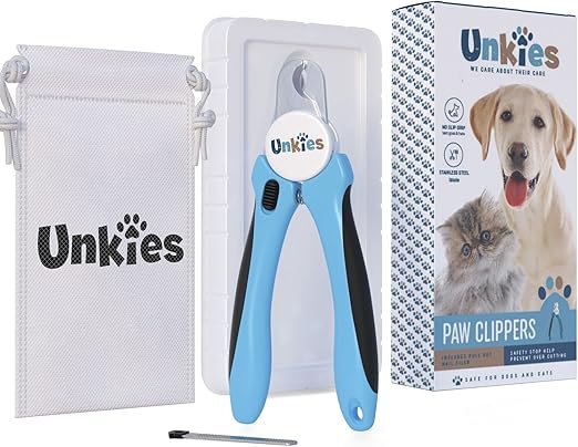 oster gentle paws nail trimmer instructions