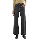 Levi's Women's Middy Loose Boot Jeans