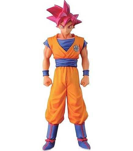 Amazon.com: Banpresto Dragonball Super Movie Cyokoku Buyuden