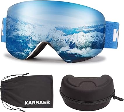 otg ski goggles