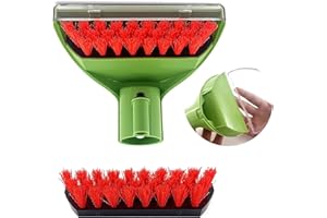 Taisouw 1400B Little Green Machine Multi-Purpose Tools Brush Replacement Parts for Bissell 1400B 3194 3353 2458 3588F 1986 1425 2513E 3624 Tough Stain Brush Tool Attachments-5.3 Inch