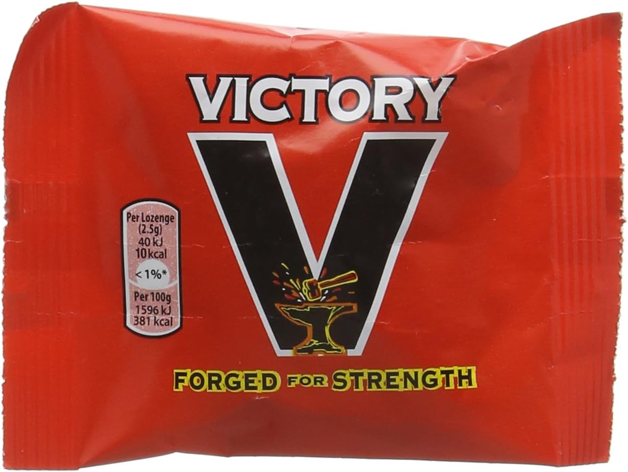 Victory V 45 g Traditional Lozenges Bags Pack of 6 Amazon.co.uk