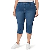 Gloria Vanderbilt Women's Amanda Capri Jeans
