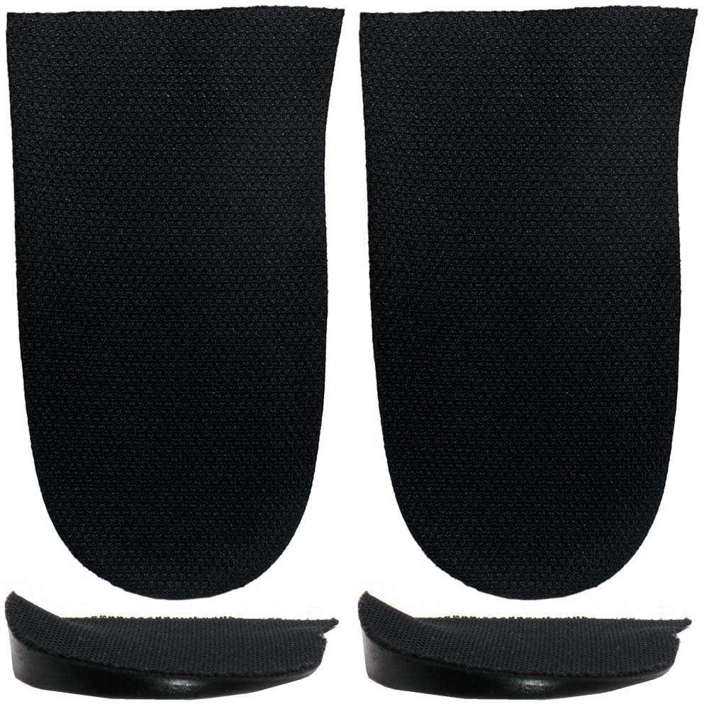 Pronation, Supination Heel Insert Wedges for KnockKnees