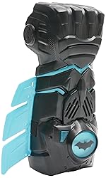 BATMAN DC Comics Interactive Gauntlet with Over 15