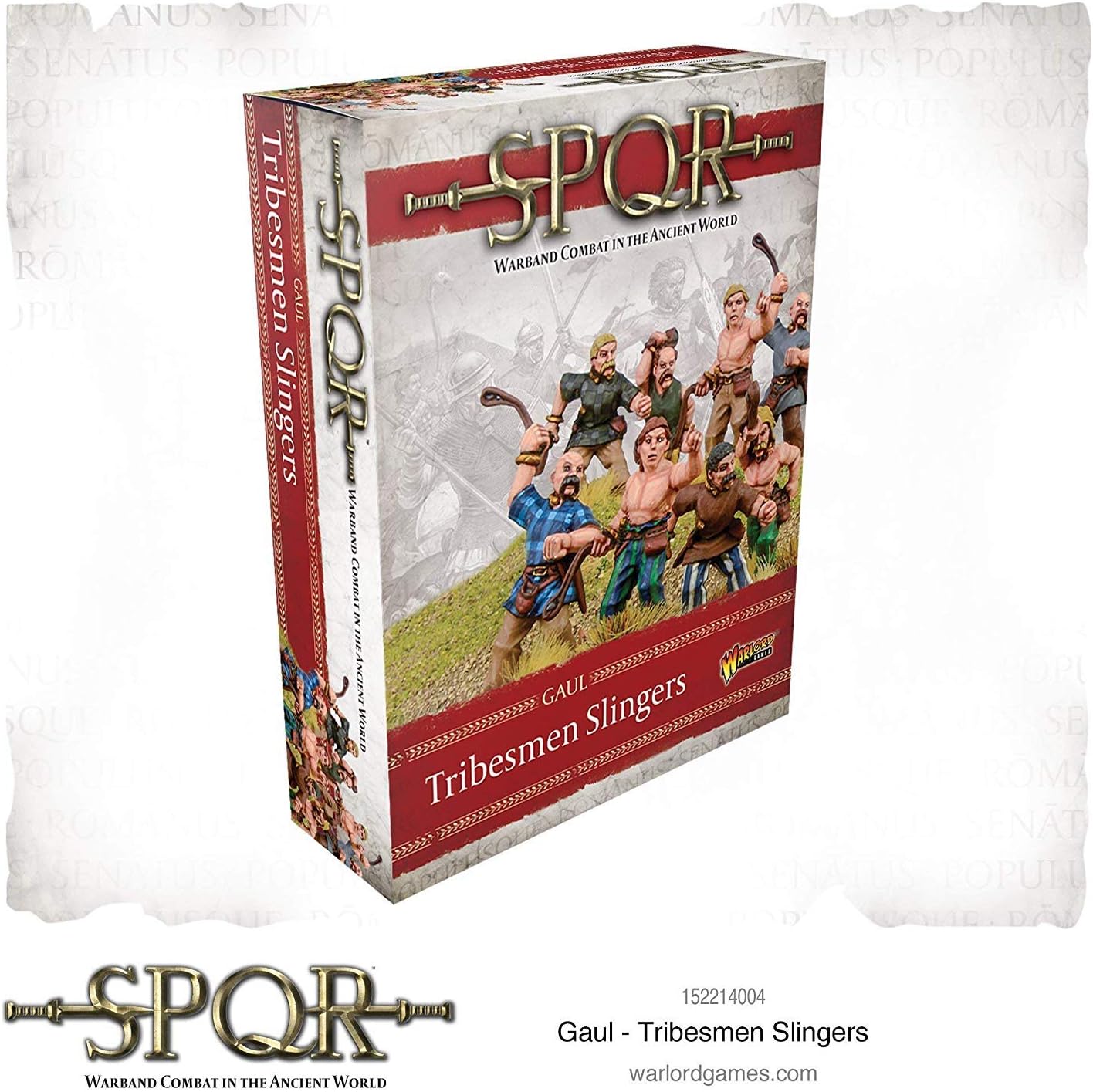 Warlord Games 152214004 Accessories, Multicolor