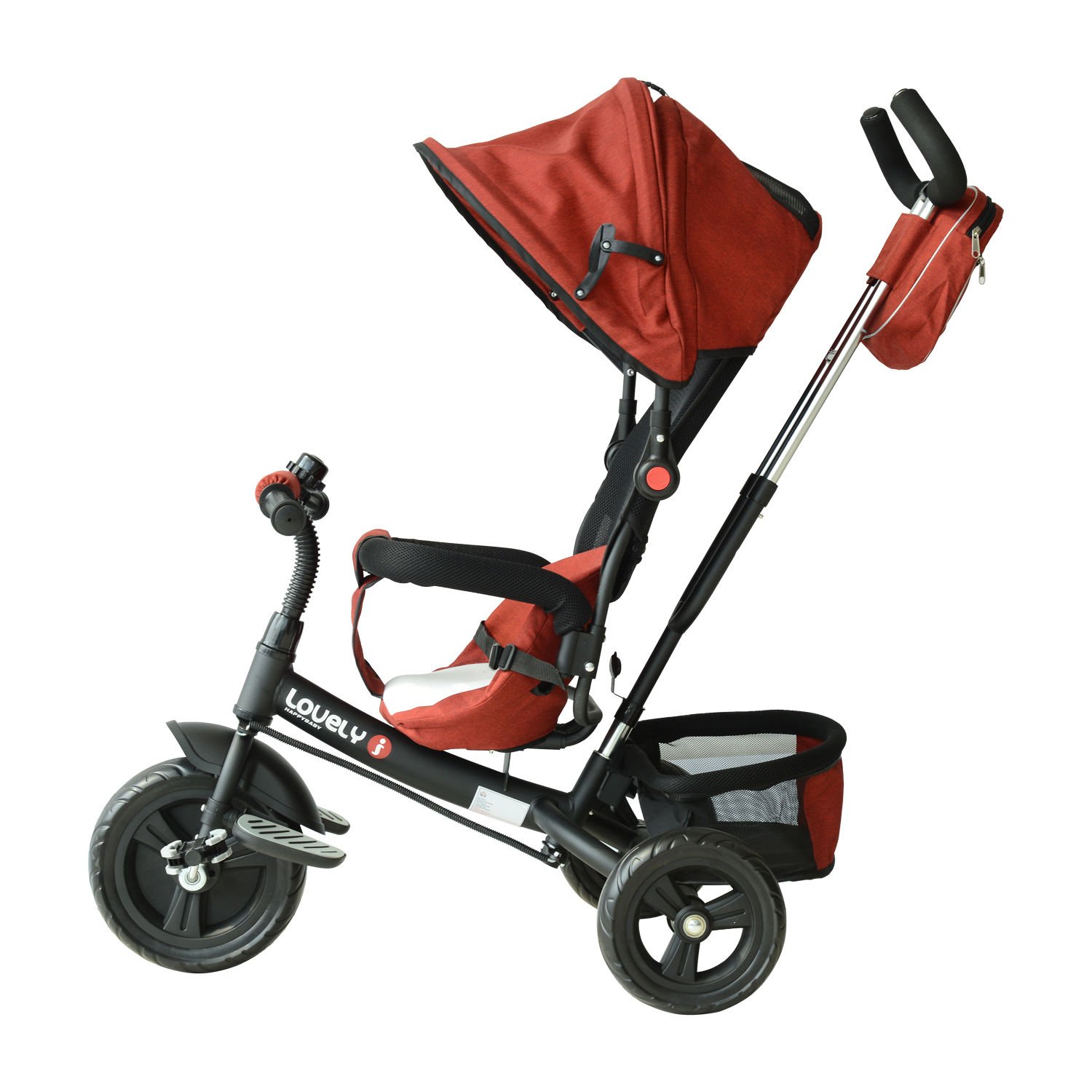 homcom baby stroller